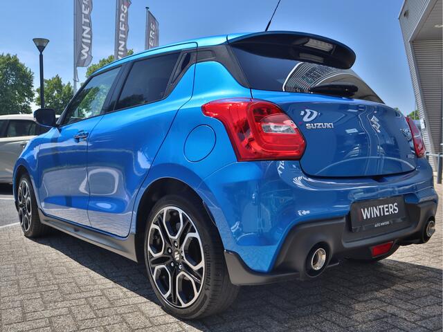 Suzuki SWIFT 1.4 Sport Smart Hybrid | Navigatie | Camera | Keyless | Stoelverwarming |