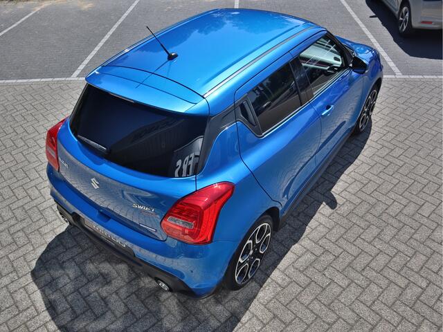 Suzuki SWIFT 1.4 Sport Smart Hybrid | Navigatie | Camera | Keyless | Stoelverwarming |