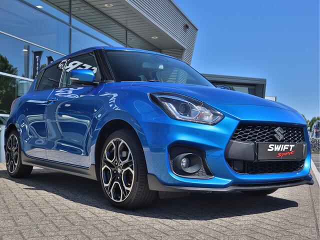 Suzuki SWIFT 1.4 Sport Smart Hybrid | Navigatie | Camera | Keyless | Stoelverwarming |