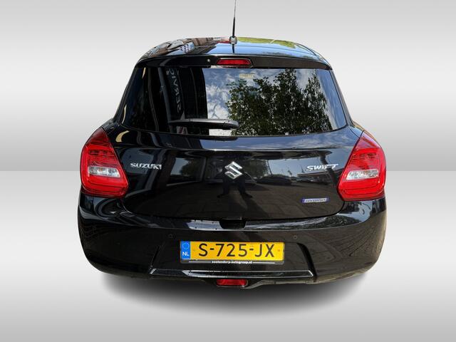 Suzuki SWIFT 1.2 Style Smart Hybrid | cruise control | navigatie | voorstoelen verwarmd |