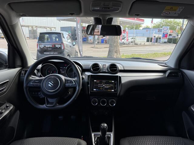 Suzuki SWIFT 1.2 Style Smart Hybrid | cruise control | navigatie | voorstoelen verwarmd |