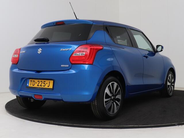 Suzuki SWIFT 1.2 Stijl Smart Hybrid I Navigatie I Climate Control I Cruise Control I Camera I Stoelverwarming Voor I