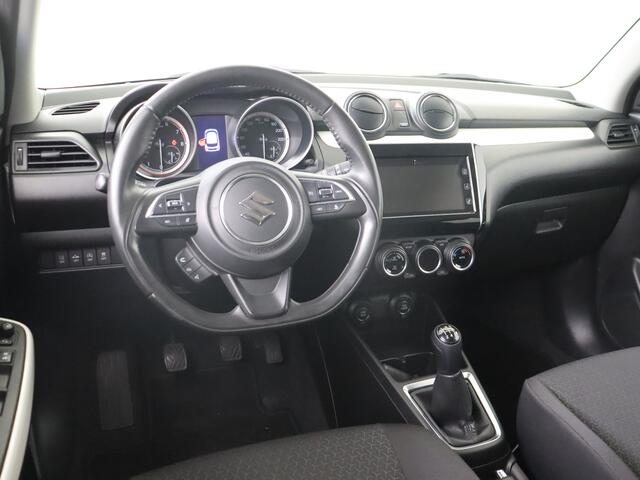 Suzuki SWIFT 1.2 Stijl Smart Hybrid I Navigatie I Climate Control I Cruise Control I Camera I Stoelverwarming Voor I