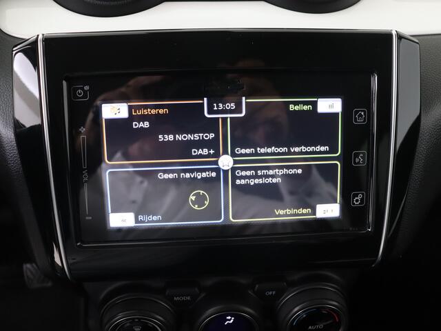 Suzuki SWIFT 1.2 Stijl Smart Hybrid I Navigatie I Climate Control I Cruise Control I Camera I Stoelverwarming Voor I