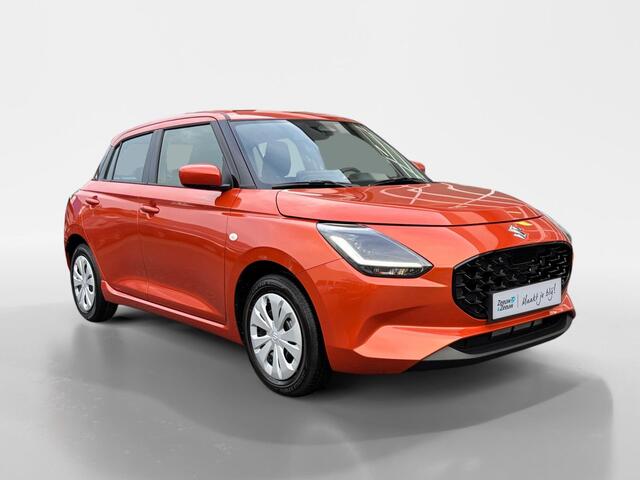 Suzuki SWIFT 1.2 Comfort 1.500 EURO KORTING | 6 JAAR GARANTIE | APPLE CARPLAY / ANDROID AUTO |