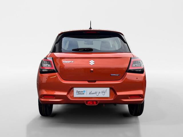 Suzuki SWIFT 1.2 Comfort 1.500 EURO KORTING | 6 JAAR GARANTIE | APPLE CARPLAY / ANDROID AUTO |