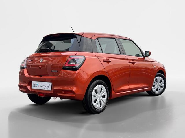 Suzuki SWIFT 1.2 Comfort 1.500 EURO KORTING | 6 JAAR GARANTIE | APPLE CARPLAY / ANDROID AUTO |