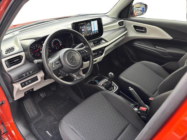 Suzuki SWIFT 1.2 Comfort 1.500 EURO KORTING | 6 JAAR GARANTIE | APPLE CARPLAY / ANDROID AUTO |