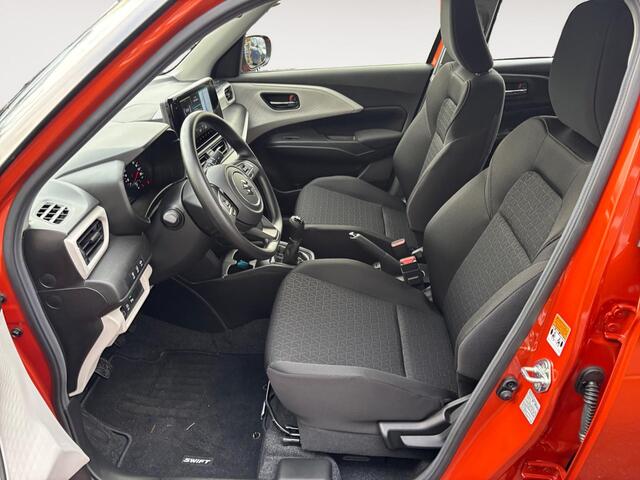 Suzuki SWIFT 1.2 Comfort 1.500 EURO KORTING | 6 JAAR GARANTIE | APPLE CARPLAY / ANDROID AUTO |