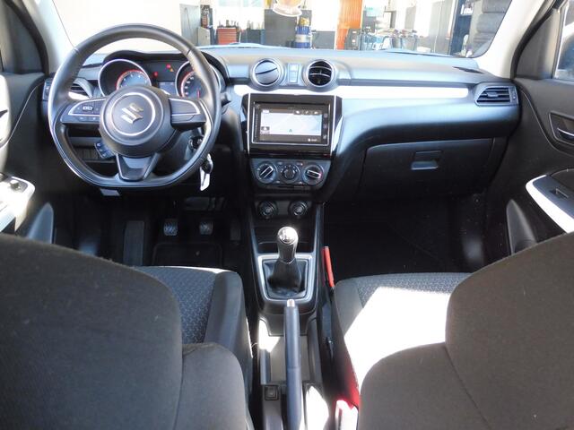 Suzuki SWIFT 1.2 Select Camera | Navi | LMV | Apple Carplay | 1e eig. | NL auto