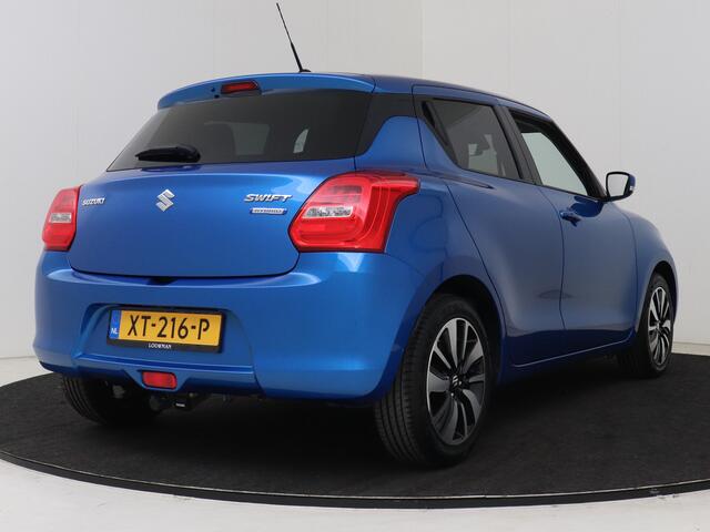 Suzuki SWIFT 1.2 Stijl Smart Hybrid Go I Navigatie I Climate Control I Cruise Control I Camera I Stoelverwarming Voor I 1e Eigenaar I Dealer Onderhouden I Afneembare Trekhaak I