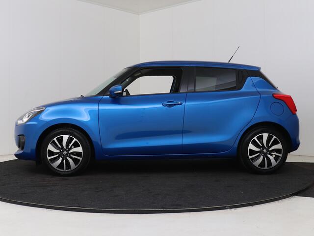 Suzuki SWIFT 1.2 Stijl Smart Hybrid Go I Navigatie I Climate Control I Cruise Control I Camera I Stoelverwarming Voor I 1e Eigenaar I Dealer Onderhouden I Afneembare Trekhaak I