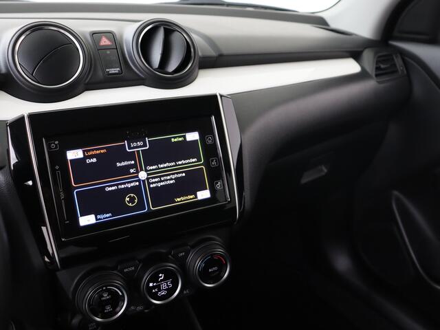Suzuki SWIFT 1.2 Stijl Smart Hybrid Go I Navigatie I Climate Control I Cruise Control I Camera I Stoelverwarming Voor I 1e Eigenaar I Dealer Onderhouden I Afneembare Trekhaak I