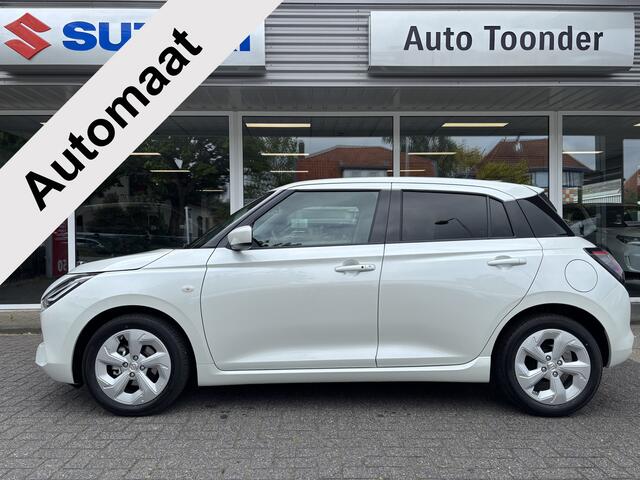 Suzuki SWIFT Automaat 1.2 Select Smart Hybrid
