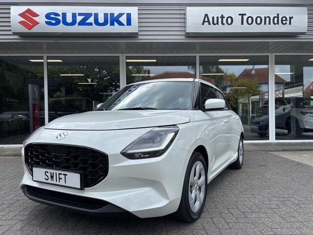 Suzuki SWIFT Automaat 1.2 Select Smart Hybrid