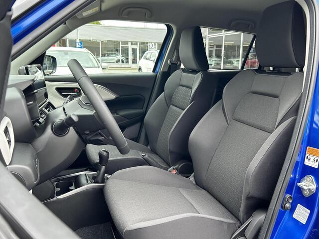 Suzuki SWIFT 1.2 Style Smart Hybrid **NIEUWE AUTO**