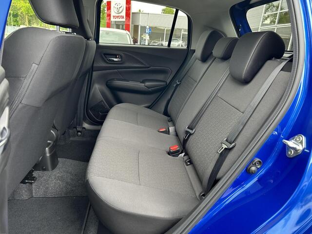 Suzuki SWIFT 1.2 Style Smart Hybrid **NIEUWE AUTO**