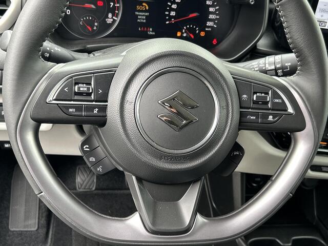 Suzuki SWIFT 1.2 Style Smart Hybrid **NIEUWE AUTO**