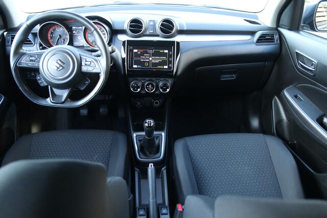 Suzuki SWIFT 1.2 Style Smart Hybrid / Climate / Stoelverw / Climate / Led lampen