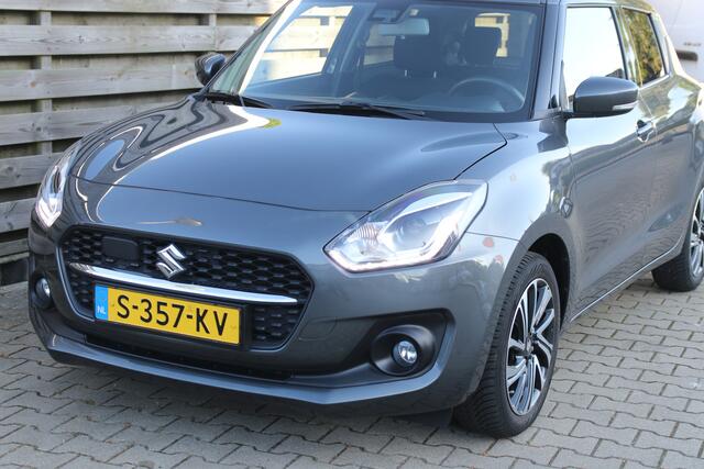 Suzuki SWIFT 1.2 Style Smart Hybrid / Climate / Stoelverw / Climate / Led lampen