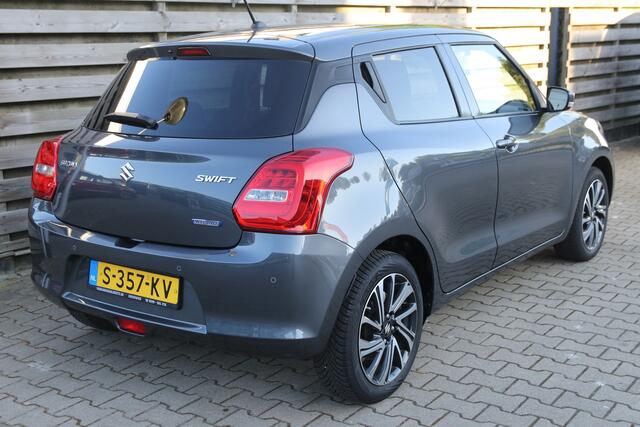 Suzuki SWIFT 1.2 Style Smart Hybrid / Climate / Stoelverw / Climate / Led lampen