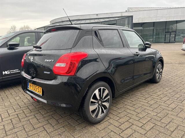 Suzuki SWIFT 1.2 STIJL SMART HYBRID Clima | Keyless | Stoelverwarming