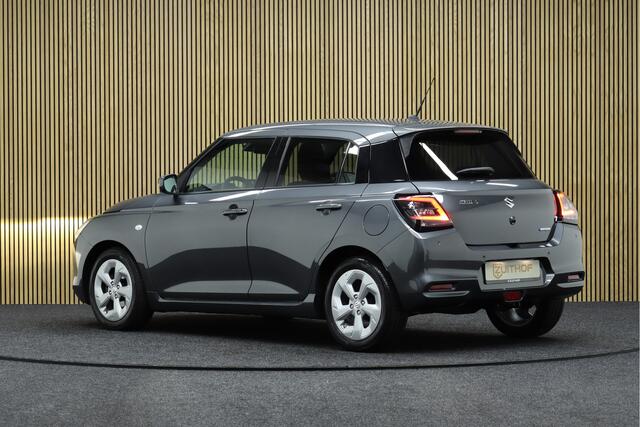 Suzuki SWIFT 1.2 Select Smart Hybrid | Adaptive-cruise | Navigatie | Apple Carplay & Android Auto | Camera | Parkeerhulp | Keyless | Dodehoekdetectie