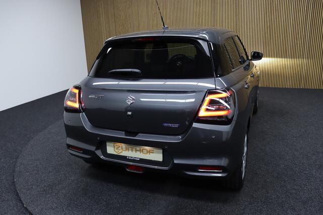 Suzuki SWIFT 1.2 Select Smart Hybrid | Adaptive-cruise | Navigatie | Apple Carplay & Android Auto | Camera | Parkeerhulp | Keyless | Dodehoekdetectie