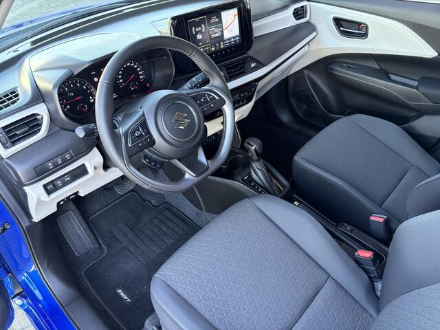 Suzuki SWIFT 1.2 Select Smart Hybrid Automaat | Stoelverwarming | Navigatie | 16" Lichtmetalen velgen | Keyless