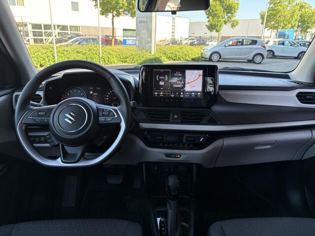Suzuki SWIFT 1.2 Select Smart Hybrid Automaat | Stoelverwarming | Navigatie | 16" Lichtmetalen velgen | Keyless