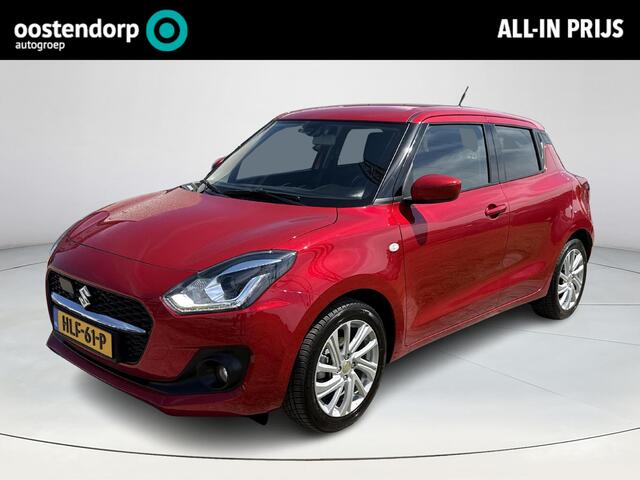 Suzuki SWIFT 1.2 Select Smart Hybrid **DODEHOEK DETECTIE/ STOELVERWARMING/ 36 MAANDEN GARANTIE**