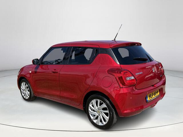 Suzuki SWIFT 1.2 Select Smart Hybrid **DODEHOEK DETECTIE/ STOELVERWARMING/ 36 MAANDEN GARANTIE**