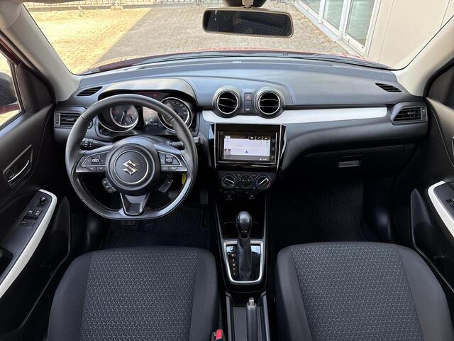 Suzuki SWIFT 1.2 Select Smart Hybrid **DODEHOEK DETECTIE/ STOELVERWARMING/ 36 MAANDEN GARANTIE**