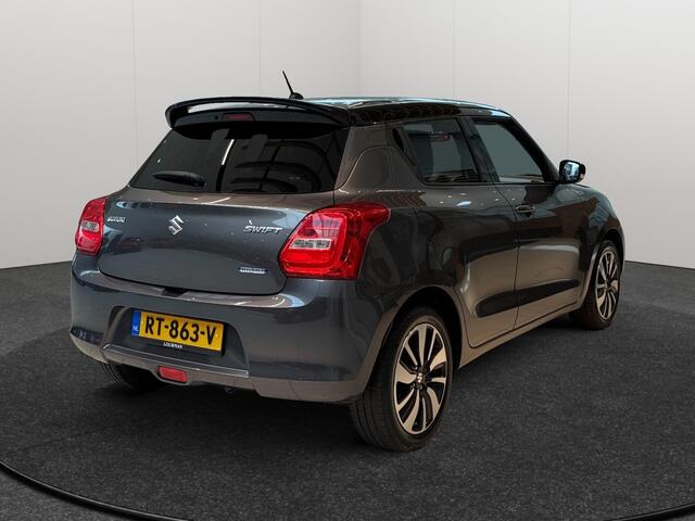 Suzuki SWIFT 1.2 Stijl Smart Hybrid | Apple carplay Android Auto | LM velgen | Stoelverwarming |