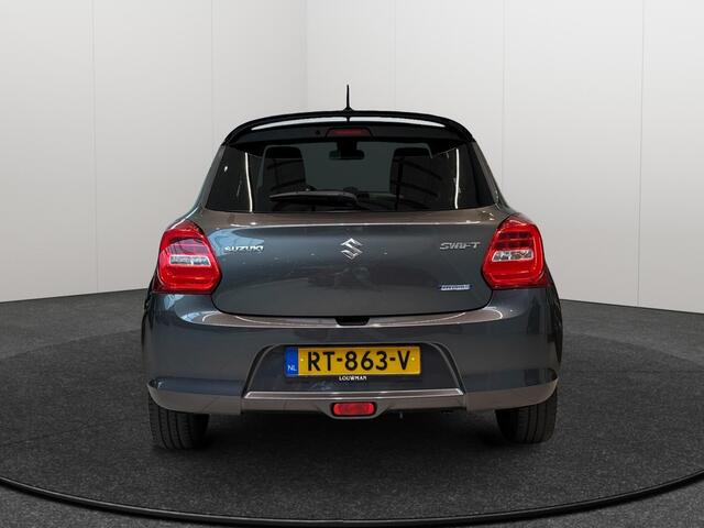 Suzuki SWIFT 1.2 Stijl Smart Hybrid | Apple carplay Android Auto | LM velgen | Stoelverwarming |