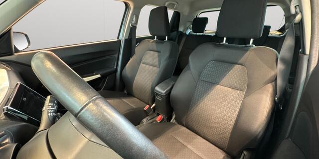 Suzuki SWIFT 1.2 Stijl Smart Hybrid | Apple carplay Android Auto | LM velgen | Stoelverwarming |