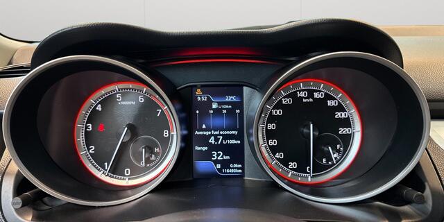 Suzuki SWIFT 1.2 Stijl Smart Hybrid | Apple carplay Android Auto | LM velgen | Stoelverwarming |