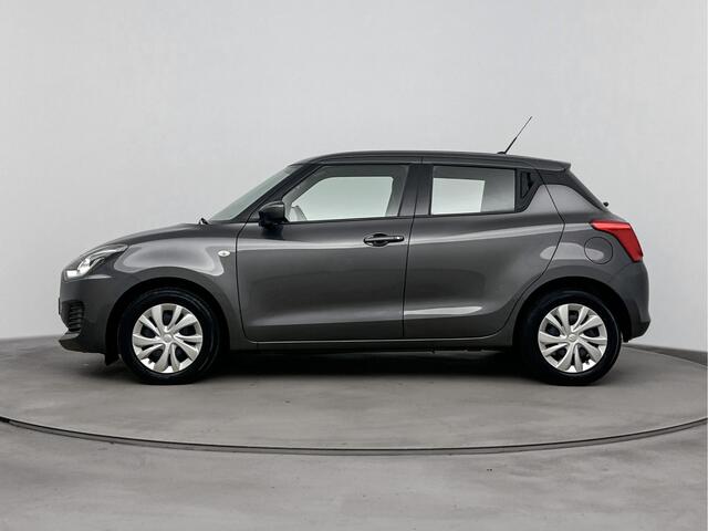 Suzuki SWIFT 1.2 Comfort Smart Hybrid leseman opgegeven is mee