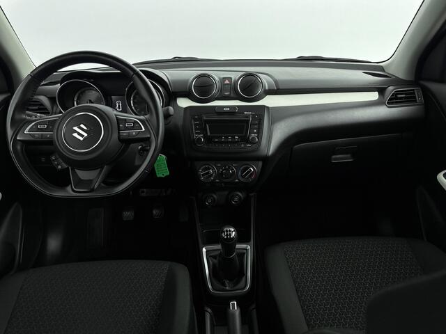 Suzuki SWIFT 1.2 Comfort Smart Hybrid leseman opgegeven is mee
