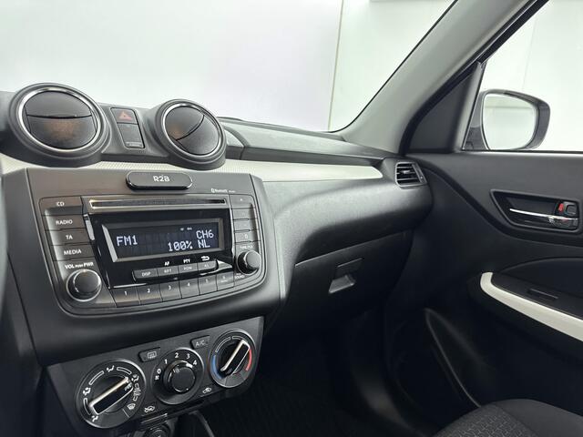 Suzuki SWIFT 1.2 Comfort Smart Hybrid leseman opgegeven is mee