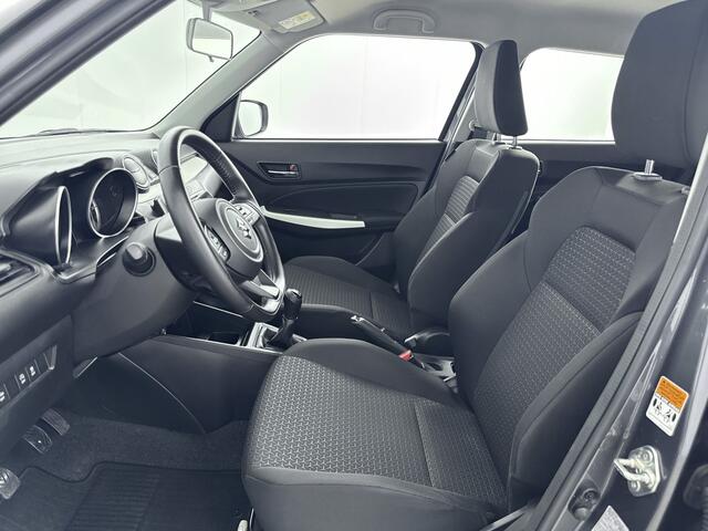 Suzuki SWIFT 1.2 Comfort Smart Hybrid leseman opgegeven is mee