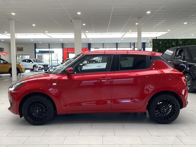 Suzuki SWIFT 1.2 Select automaat [ APPLE CARPLAY & ANDROID I ADAPT. CRUISE I