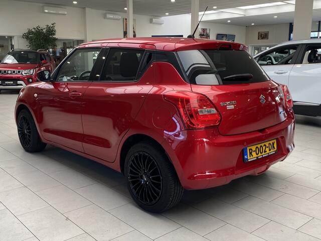 Suzuki SWIFT 1.2 Select automaat [ APPLE CARPLAY & ANDROID I ADAPT. CRUISE I