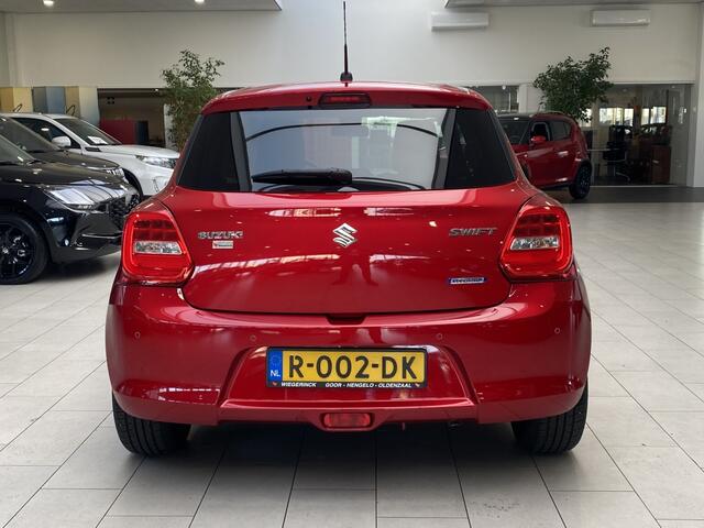 Suzuki SWIFT 1.2 Select automaat [ APPLE CARPLAY & ANDROID I ADAPT. CRUISE I