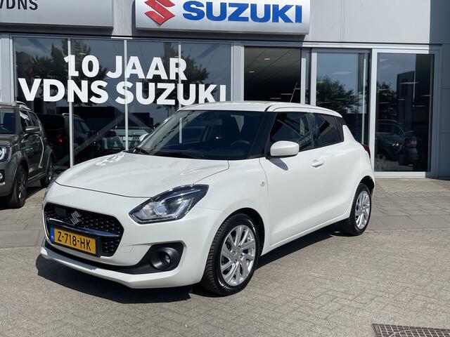 Suzuki SWIFT 1.2 Select Smart Hybrid Fabrieksgarantie All Season Baden Info: M.Safari 0492588976
