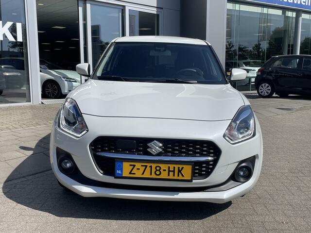 Suzuki SWIFT 1.2 Select Smart Hybrid Fabrieksgarantie All Season Baden Info: M.Safari 0492588976