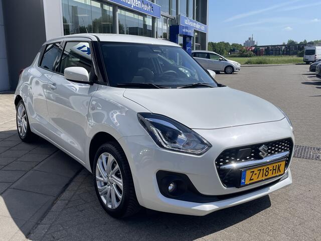 Suzuki SWIFT 1.2 Select Smart Hybrid Fabrieksgarantie All Season Baden Info: M.Safari 0492588976