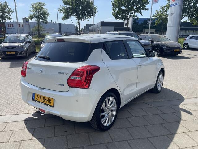 Suzuki SWIFT 1.2 Select Smart Hybrid Fabrieksgarantie All Season Baden Info: M.Safari 0492588976