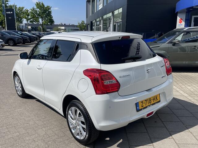 Suzuki SWIFT 1.2 Select Smart Hybrid Fabrieksgarantie All Season Baden Info: M.Safari 0492588976