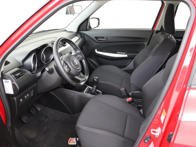 Suzuki SWIFT 1.2 Comfort Smart Hybrid I Airco I Centrale vergrendeling met afstandsbediening I Dealer Onderhouden I